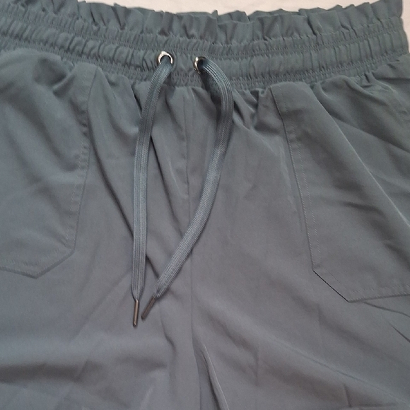 Danskin Gray Women's Shorts Size M - Picture 5 of 6